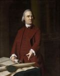 Samuel Adams portrait