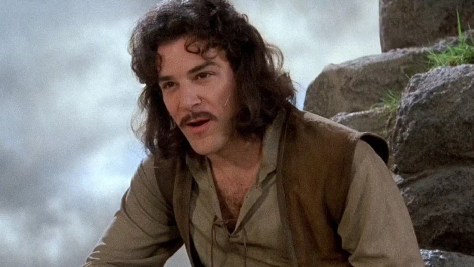 Inigo Montoya in Princess Bride. Discipleship