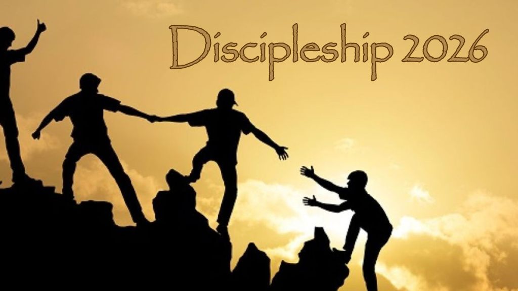 Discipleship 2026